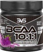 3VS Nutrition BCAA 10:1:1 250g - Sabor gourmet Uva