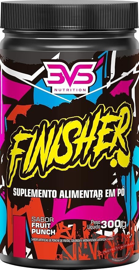 3VS-Nutrition-Finisher-Intra-Pos-Treino-300g-Sabor-Ponche-de-Frutas.jpg 3VS Nutrition Finisher Intra/Pós Treino 300g Sabor Ponche de Frutas - Imagem 1