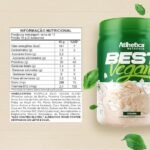 Athletica Nutrition Best Vegan Cocada 500G - Imagem 2