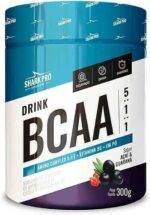 BCAA EM PÓ - BCAA DRINK 5:1:1 - SABOR AÇAI&GUARANA - 300g