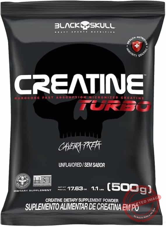 Black-Skull-Creatina-Turbo-500g-Refil.jpg Black Skull Creatina Turbo 500g Refil - Imagem 1