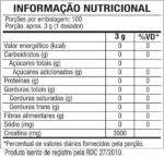 Black Skull Creatine Pure Monohydrate - 300 g - Imagem 2