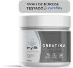 Creatina 100% Pura - Monohidratada, Laudo de Pureza Disponível - 300g - Livre de Metais Pesados