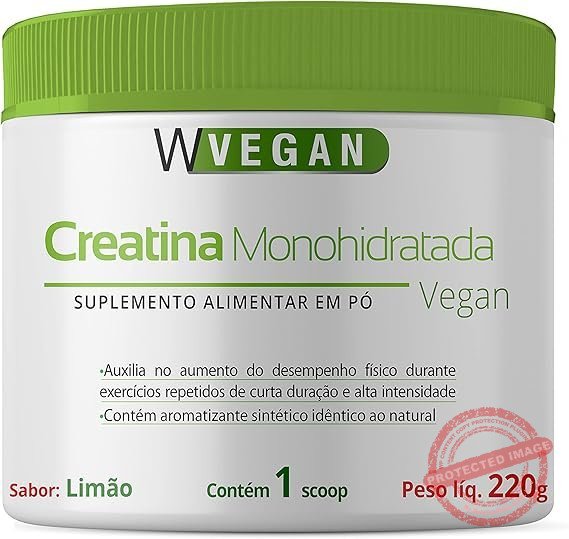 Creatina-220g-Sabor-Limao-220-gramas-WVegan-Vegano-Limao.jpg Creatina 220g Sabor Limão 220 gramas WVegan Vegano Limao - Imagem 1