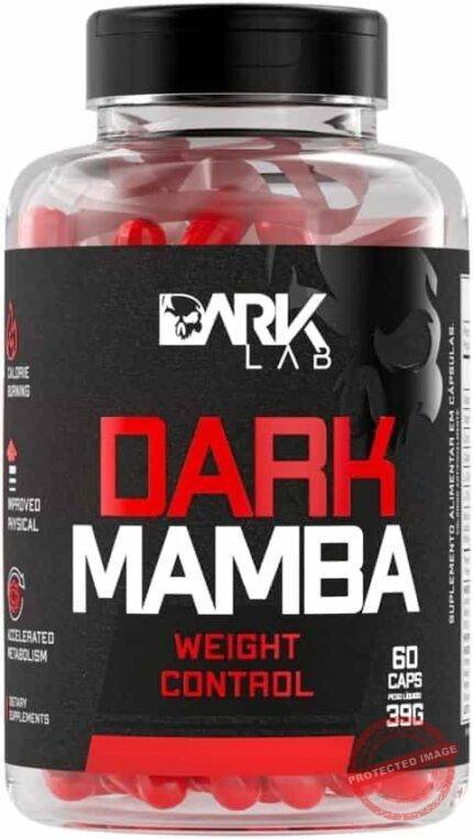 Dark Mamba, Dark Lab, 60 Cápsulas