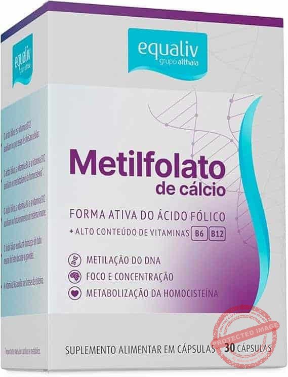 EQUALIV-Metilfolato-de-Calcio-Suplemento-Alimentar-Vegano-Zero-Acucar-Gluten-e-Lactose.jpg EQUALIV Metilfolato de Cálcio - Suplemento Alimentar - Vegano, Zero Açúcar, Glúten e Lactose - Imagem 1