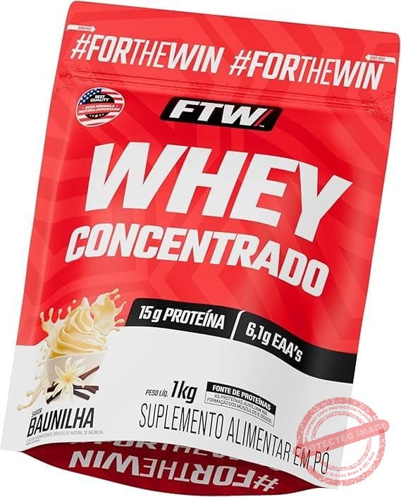 FTW-Whey-Concentrado-com-Proteina-Concentrada-WPC-Suplemento-Alimentar-em-Po-com-15g-de-Proteina-por-Porcao-Rico-em-Aminoacidos-Essenciais-Sem-Gluten-–-Refil-1KG-Baunilha.jpg FTW Whey Concentrado com Proteína Concentrada WPC, Suplemento Alimentar em Pó com 15g de Proteína por Porção, Rico em Aminoácidos Essenciais, Sem Glúten – Refil 1KG (Baunilha) - Imagem 1