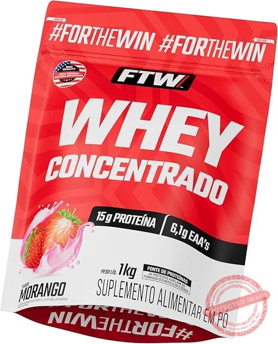FTW-Whey-Concentrado-com-Proteina-Concentrada-WPC-Suplemento-Alimentar-em-Po-com-15g-de-Proteina-por-Porcao-Rico-em-Aminoacidos-Essenciais-Sem-Gluten-–-Refil-1KG-Morango.jpg FTW Whey Concentrado com Proteína Concentrada WPC, Suplemento Alimentar em Pó com 15g de Proteína por Porção, Rico em Aminoácidos Essenciais, Sem Glúten – Refil 1KG (Morango) - Imagem 1