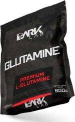 Glutamina Dark Lab 100% Pura, 500g, Recuperação Muscular e Sistema Imunológico - Imagem 3
