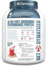 Iso 100 Whey Protein Isolado - 2300g Fudge Brownie, Dymatize - Imagem 3