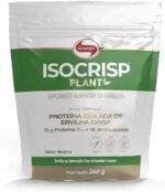 Isocrisp Plant Vegan Pouch 240g Vitafor