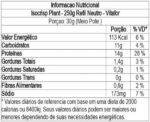 Isocrisp Plant Vegan Pouch 240g Vitafor - Imagem 2