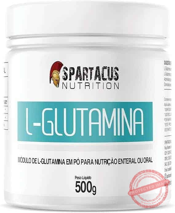 L-Glutamina-100-Pura-Isolada-500g-Recuperacao-Muscular-Suplemento-Alimentar-em-Po-Zero-Acucar-Sem-Gluten-Alta-Pureza-Spartacus-Nutrition.jpg L-Glutamina 100% Pura Isolada 500g Recuperação Muscular Suplemento Alimentar em Pó Zero Açúcar Sem Glúten Alta Pureza Spartacus Nutrition - Imagem 1