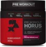 Max Titanium Horus (300G) - Frutas Vermelhas -