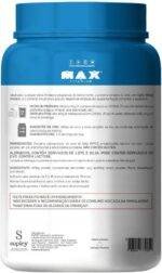 Max Titanium Whey Pro Pote 1kg - Sabor Chocolate - Imagem 2