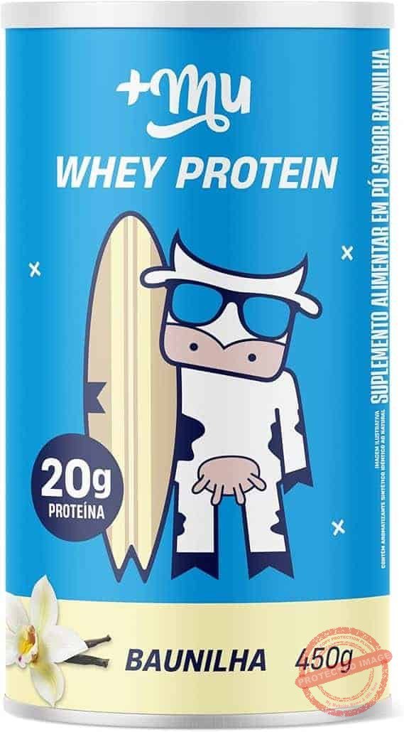Mu-Pote-Whey-Concentrado-Sabor-Baunilha-20g-Proteina-450g.jpg '+Mu Pote Whey Concentrado Sabor Baunilha 20g Proteína - 450g - Imagem 1