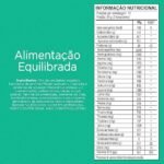 NUTRIFY Vegan Tasty Proteína Vegetal com 20g de Proteína por Dose - Suplemento Alimentar À Base de Plantas - Sem Lactose, Sem Glúten, Vegano - Sabor Brownie de Chocolate - 420g - Imagem 2