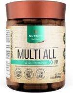 Nutrify - Multivitamínico Multi All - 60 Cápsulas