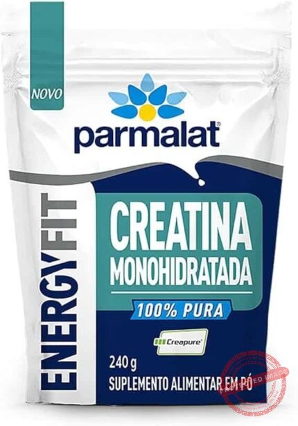 Parmalat Creatina Creapure Energyfit 240g