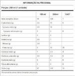 Parmalat Fit Bebida Proteica Chocolate 15g de Proteína 250mL – 12 Unidades - Imagem 3