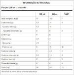 Parmalat Fit Bebida Proteica Chocolate 15g de Proteína 250mL – 18 Unidades - Imagem 2