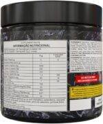 Pré-Workout Venom Underground Pré-Treino 300G Frutas Vermelhas Dark Lab - Imagem 2
