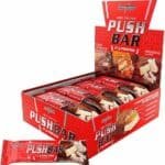 Push Bar Protein - 8 Unidades 60G Coco - Integralmédica, Integral Médica