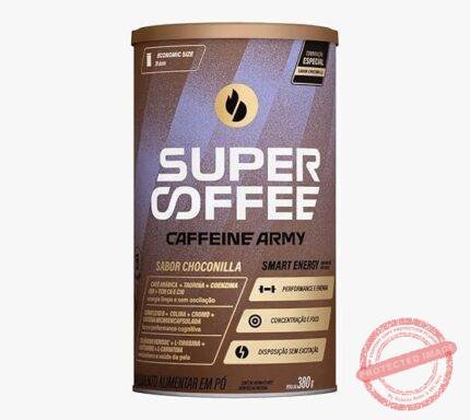 Supercoffee Choconilla - Economic Size (380g) - Caffeine Army