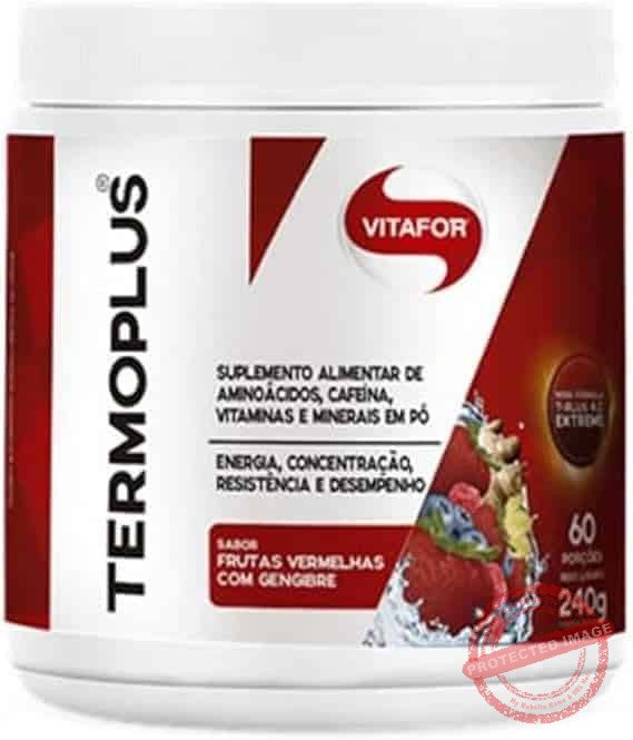 Termo-Plus-Frutas-Vermelhas-com-Gengibre-Vitafor-240g.jpg Termo Plus - Frutas Vermelhas com Gengibre, Vitafor, 240g - Imagem 1
