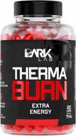 Termogênico Therma Burn, Dark Lab, 120 Cápsulas