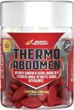 Thermo Abdomen 60 Comprimidos Bodyaction