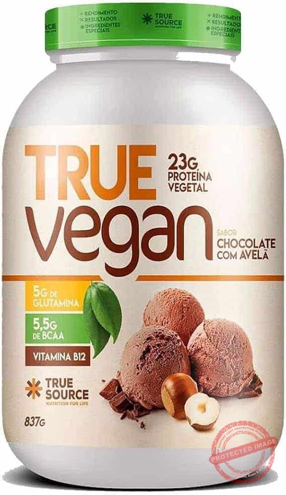 True-Source-True-Vegan-837G-Chocolate-C-Avela.jpg True Source True Vegan (837G) - Chocolate C/ Avelã - Imagem 1