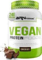 Vegan Protein Chocolate 2kg - BRN Foods