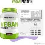 Vegan Protein Chocolate 2kg - BRN Foods - Imagem 2