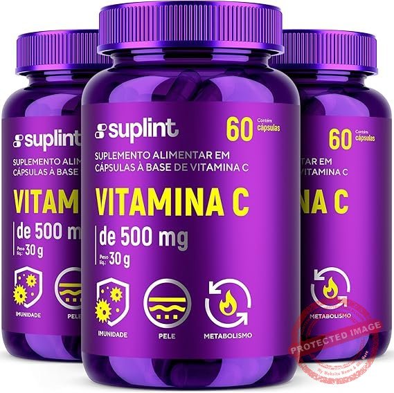 Vitamina-C-1000-mg-por-Dia-2-Capsulas-Suplemento-Vitaminico-Capsulas-Veganas-Sem-Gluten-e-Nao-Transgenico-–-60-Capsulas-3-Pack.jpg Vitamina C 1000 mg por Dia (2 Cápsulas) | Suplemento Vitamínico | Cápsulas Veganas, Sem Glúten e Não Transgênico – 60 Cápsulas (3 Pack) - Imagem 1