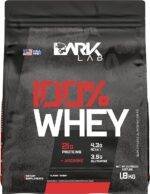 Whey 100% Concentrado Refil 1,8kg Baunilha Dark Lab