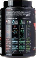 Whey Protein Concentrado Baunilha Pote 900g – Contribui para o Ganho Muscular Hipertrofia – Dux Human Health (Embalagem pode variar) - Imagem 2