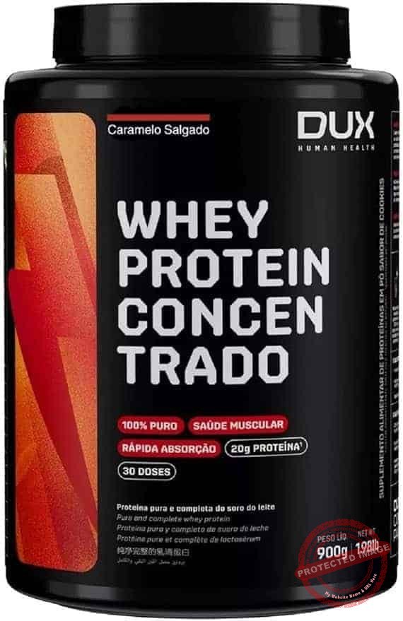 Whey-Protein-Concentrado-Caramelo-Salgado-Pote-900g-–-Contribui-para-o-Ganho-Muscular-Hipertrofia-–-Dux-Human-Health.jpg Whey Protein Concentrado Caramelo Salgado Pote 900g – Contribui para o Ganho Muscular Hipertrofia – Dux Human Health - Imagem 1