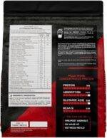 Whey Protein Concentrado Dark Lab, 1kg, Banana, Ganho de Massa Muscular - Imagem 2