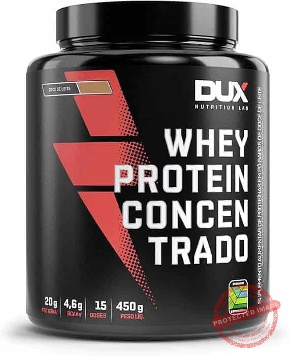 Whey-Protein-Concentrado-Doce-de-Leite-Pote-450g-–-Contribui-para-o-Ganho-Muscular-Hipertrofia-–-Dux-Human-Health.jpg Whey Protein Concentrado Doce de Leite Pote 450g – Contribui para o Ganho Muscular Hipertrofia – Dux Human Health - Imagem 1