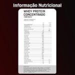 Whey Protein Concentrado Sem Sabor Refil 1.8kg – Contribui Para o Ganho Muscular Hipertrofia – Dux Human Health - Imagem 2