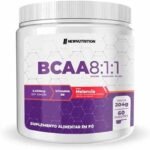 Bcaa 8:1:1-204g Melancia - NewNutrition
